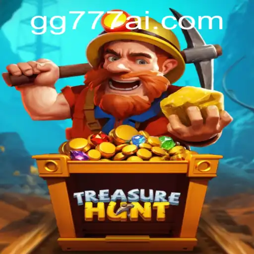 Discover the Adventure of TreasureHunt with GG777