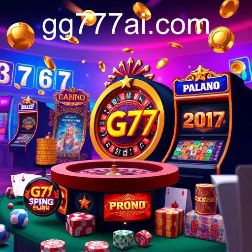 Casino Games and the Revolutionary World of GG777